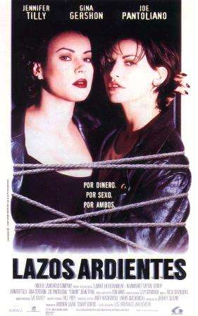 Lazos Ardientes (Bound) (1996) VOSE