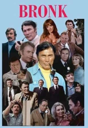 Bronk (Serie de TV)(1976) VOSE