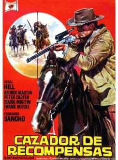 Cazador de Recompensas (1966) Español