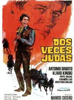 Dos Veces Judas (1969) Español