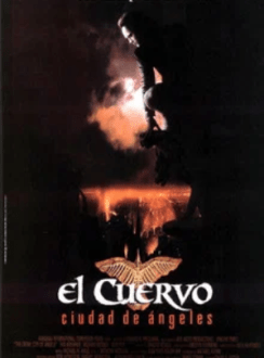 El Cuervo 2: Ciudad de Ángeles (1996) Español