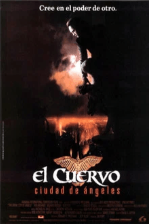 El Cuervo 2: Ciudad de Ángeles (1996) Español