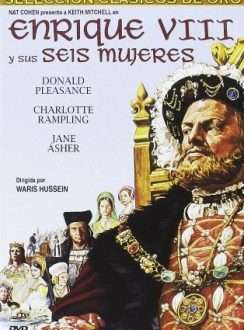 Enrique VIII y sus Seis Esposas (1972) VOSE