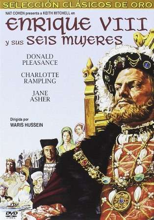 Enrique VIII y sus Seis Esposas (1972) VOSE