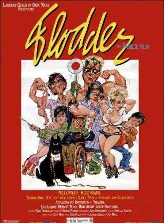 Los Flodder. Una Familia Tronada (1986) Español