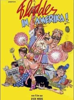Los Flodder. En Amerika! (1992) Español