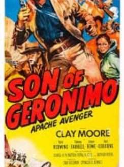 Hijo De Gerónimo (1952) (Serial) VOSE
