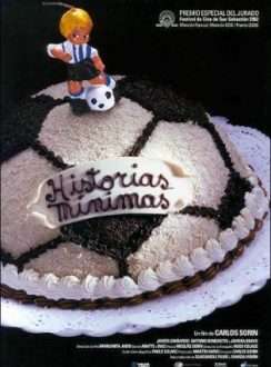 Historias Mínimas (2002) Latino