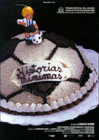 Historias Mínimas (2002) Latino