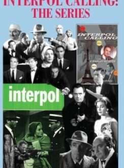 Interpol Calling (Serie de TV)(1959) VOSE Interpol Calling (Serie de TV)(1959) VOSE
