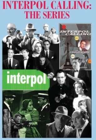 Interpol Calling (Serie de TV)(1959) VOSE