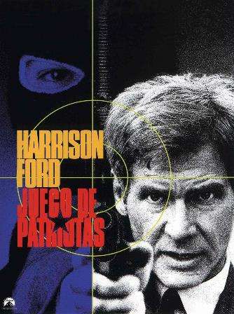 Juego de Patriotas (1992) Español