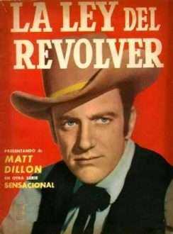 La Ley del Revólver (Serie TV. Temp. 19) (1974) VOSE