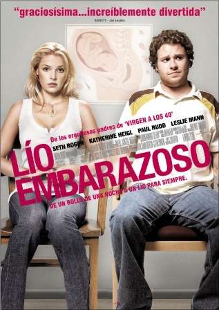 Lío Embarazoso (2007) Español
