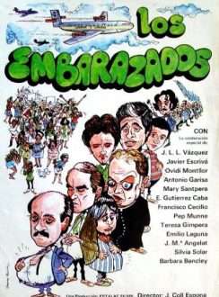 Los Embarazados (1982) Español