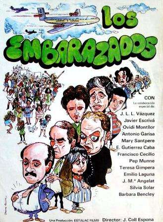 Los Embarazados (1982) Español