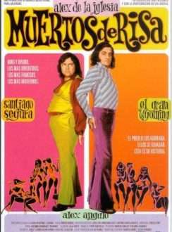 Muertos de Risa (1999) Español