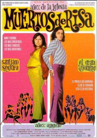 Muertos de Risa (1999) Español
