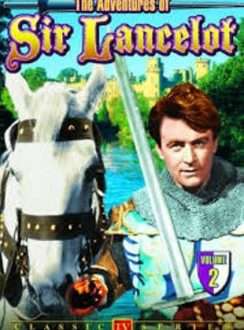 Las Aventuras de Sir Lancelot (Serie TV)(1956) VOSE