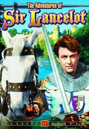 Las Aventuras de Sir Lancelot (Serie TV)(1956) VOSE