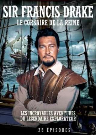 Sir Francis Drake (Serie TV) (1961) VOSE