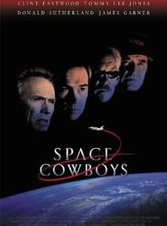 Space Cowboys (2000) Español