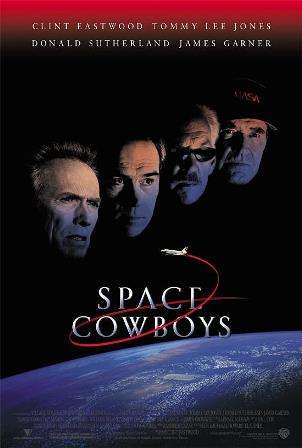 Space Cowboys (2000) Español