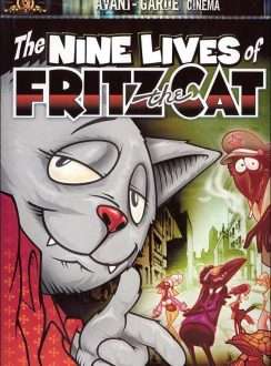 Las nueve vidas de Fritz el gato (1974) VOSE