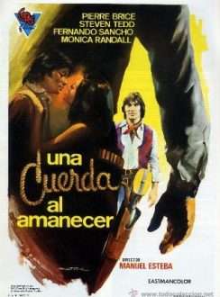 Una Cuerda al Amanecer (1974) Español