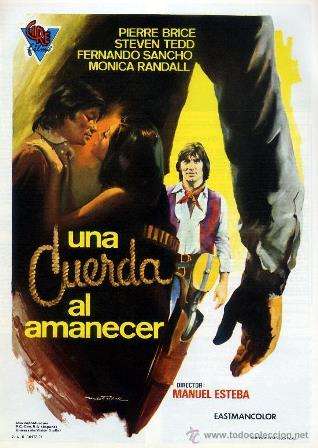 Una Cuerda al Amanecer (1974) Español