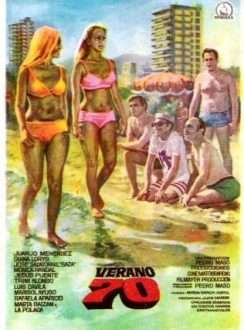 Verano 70 (1970) Español