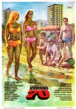 Verano 70 (1970) Español