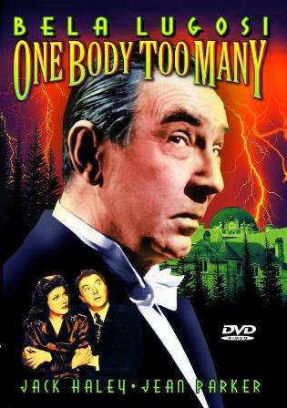 Aquí Sobra un Cadáver (One Body Too Many) (1944) VOSE