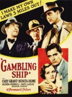 Casino del Mar (Gambling Ship)(1933) VOSE