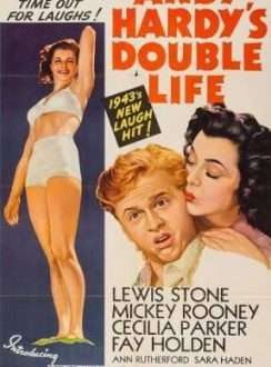 La Doble Vida de Andy Hardy (1942) VOSE