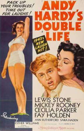 La Doble Vida de Andy Hardy (1942) VOSE