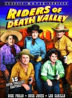 Jinetes del Valle de la Muerte (Serial) (1941) VOSE