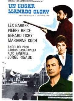 Un Lugar Llamado Glory (1965) Español Un Lugar Llamado Glory (1965) Español