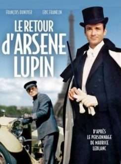 El Retorno De Arséne Lupin (1989) (Serie TV. Temp. 1) VOSE El Retorno De Arséne Lupin (1989) (Serie TV. Temp. 1) VOSE