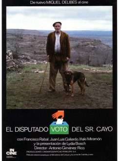 El disputado voto del Sr. Cayo (1986) Español El disputado voto del Sr. Cayo (1986) Español
