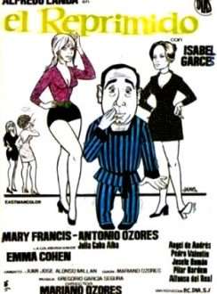 El Reprimido (1974) Español