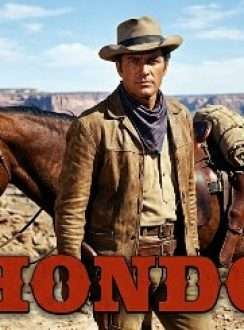 Hondo (1967)(Serie TV) VOSE