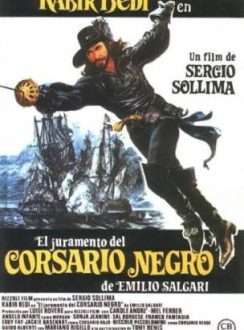 El Juramento del Corsario Negro (1976) Español El Juramento del Corsario Negro (1976) Español