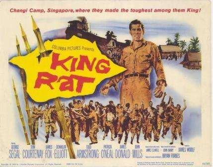 King Rat (1965) Español cineclasicodcc.com
