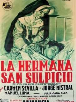 La Hermana San Sulpicio (1952) Español La Hermana San Sulpicio (1952) Español