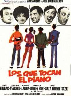 Los que Tocan el Piano (1968) Español Los que Tocan el Piano (1968) Español