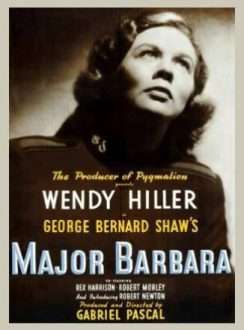 Mayor Bárbara (1941) VOSE