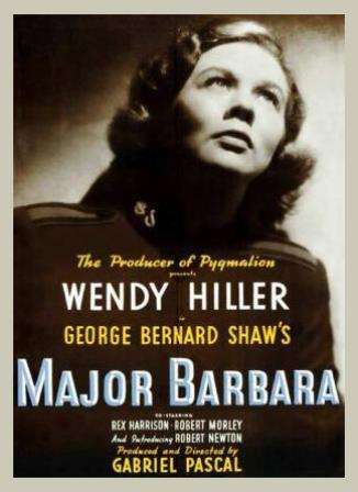 Mayor Bárbara (1941) VOSE