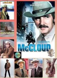 McCloud (TV Series 1970–1977)  3º y 4º Temporadas