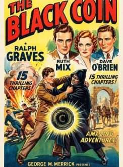 La Moneda Negra (1936)(Serial) VOSE